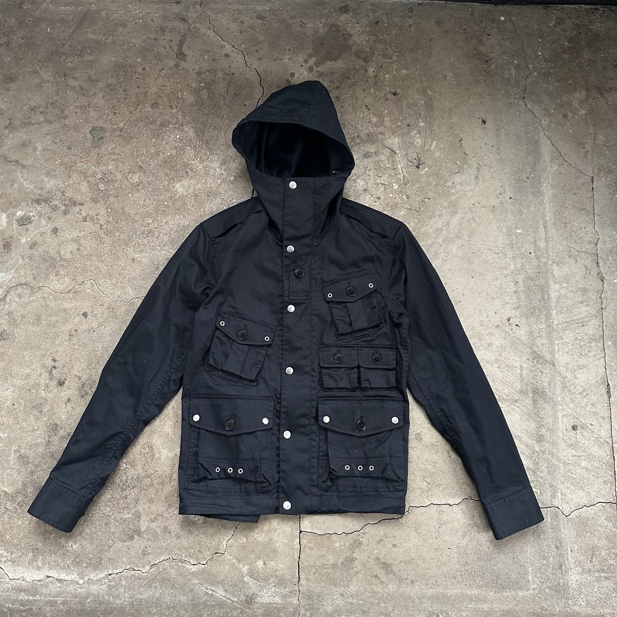 Jil Sander × Uniqlo Multipocket Jacket by Uniqlo x Jil Sander Size US S / EU 44-46 / 1 - 1 Thumbnail