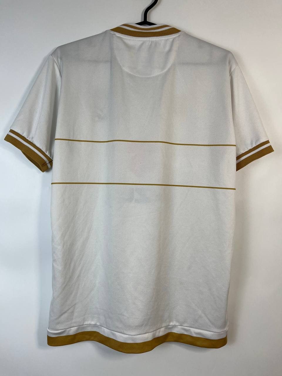 Errea ERREA 2016-17 MK Dons Home Football Shirt SUZUKI Jersey Sz M Size US M / EU 48-50 / 2 - 6 Thumbnail