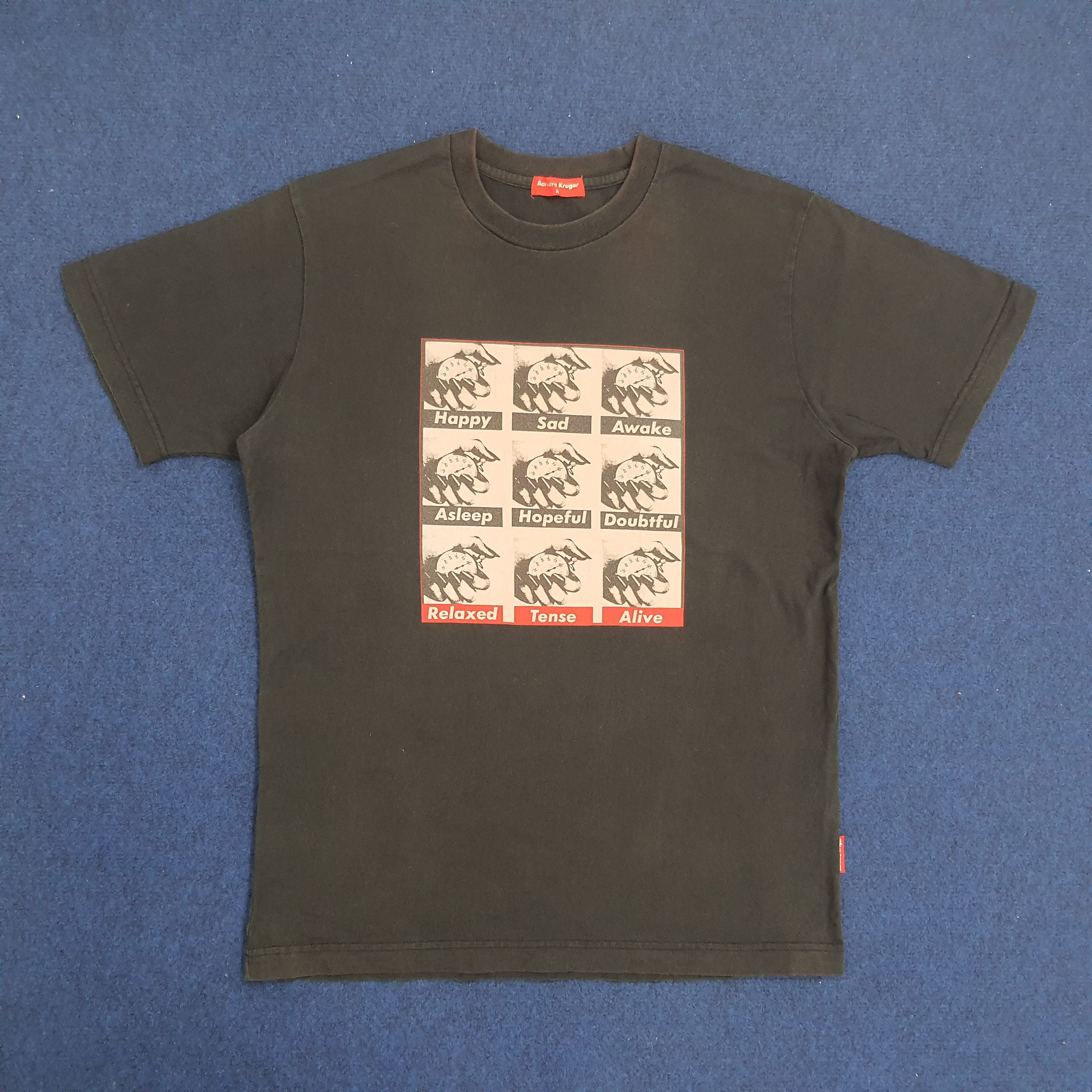 Barbara Kruger x Uniqlo Tshirt
