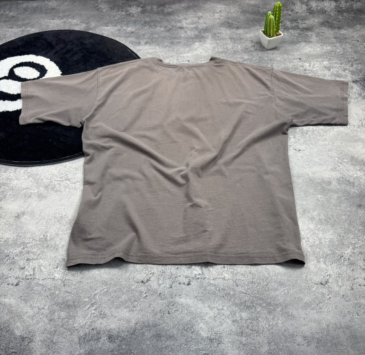 Diesel Diesel T-Shirt Big Logo White Y2k Hype Designer Size US S / EU 44-46 / 1 - 14 Thumbnail