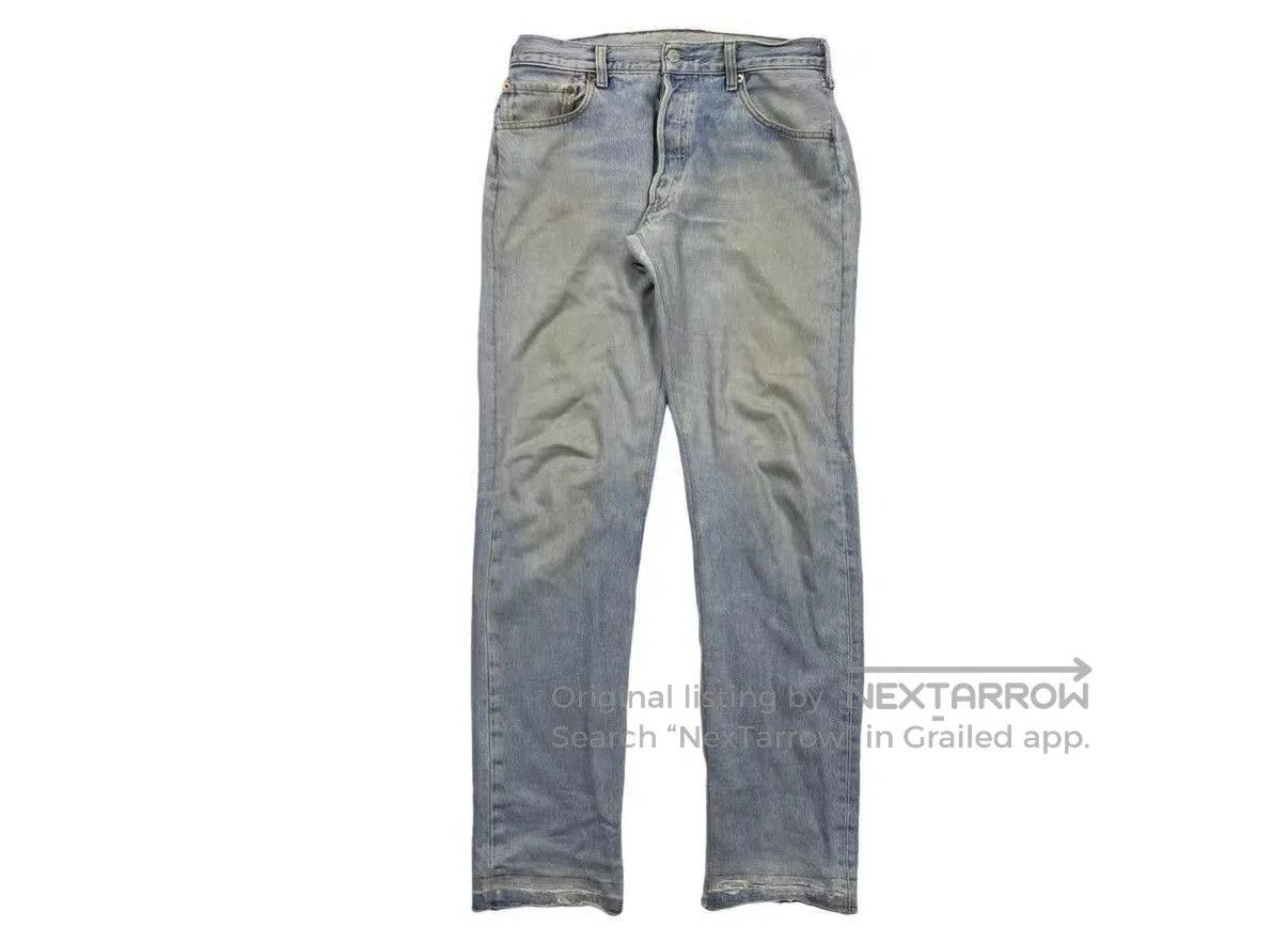 Gallery Dept. Blue Denim Pants Size 30. Size US 30 / EU 46 - 1 Thumbnail