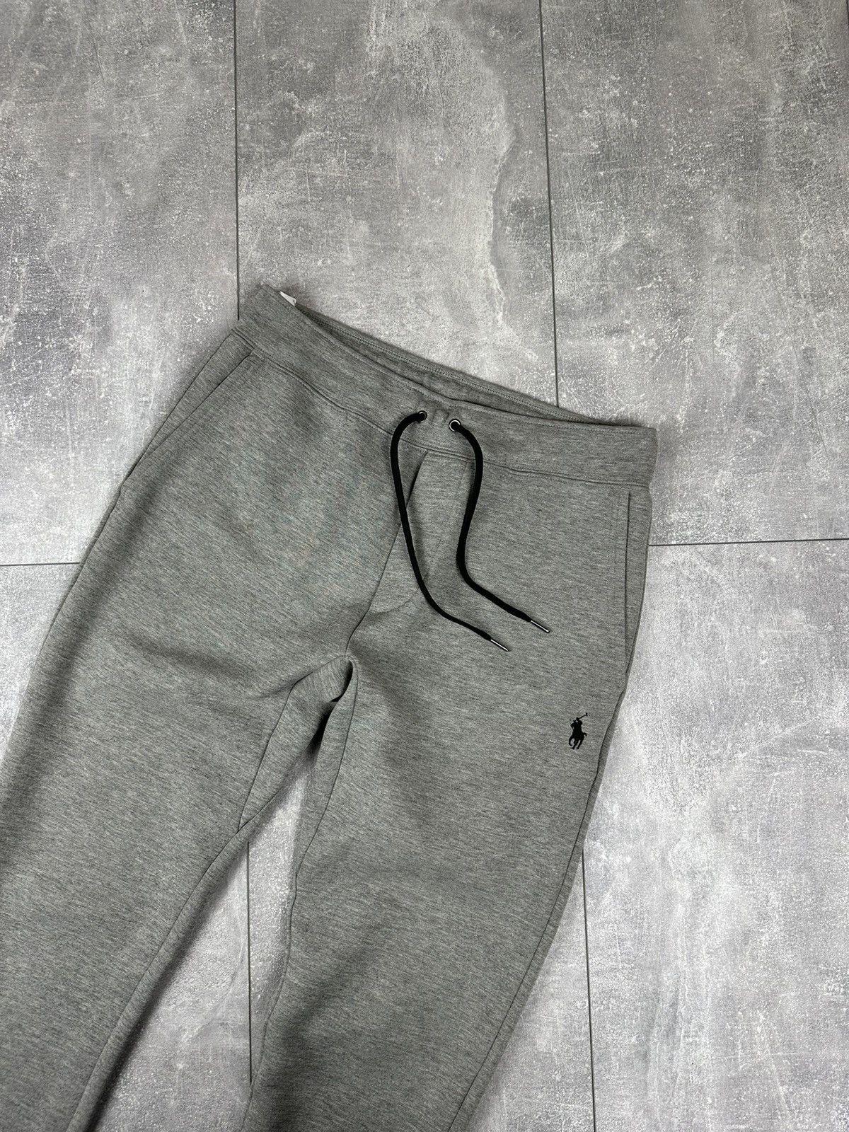 Polo Ralph Lauren Polo Ralph Lauren Small Logo Sweatpants Size US 30 / EU 46 - 4 Thumbnail