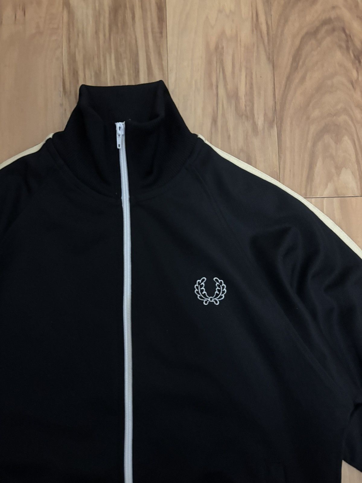 Fred Perry Cropped Fred Perry Light Jacket Size US XS / EU 42 / 0 - 2 Thumbnail