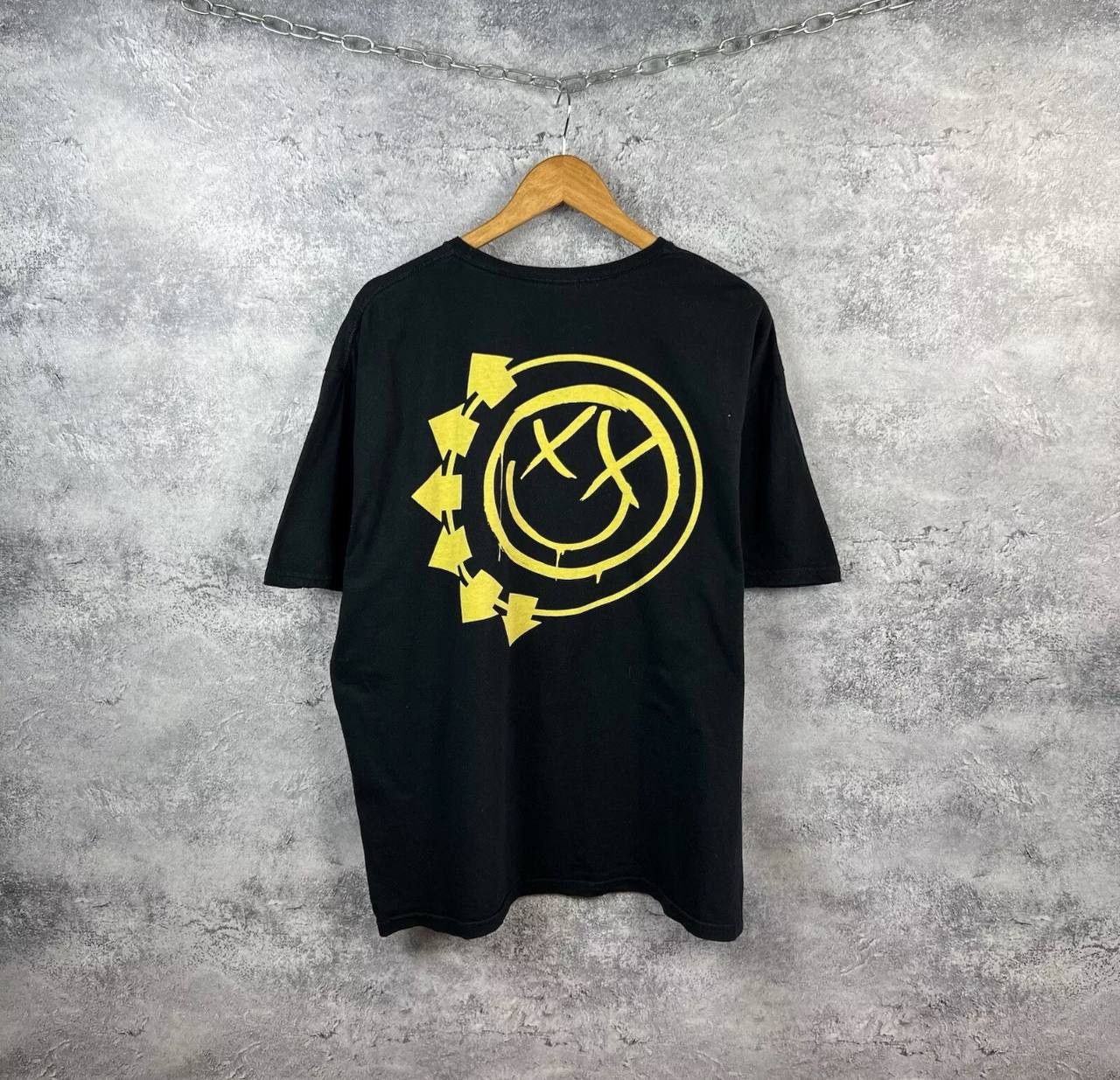 Band Tees Blink 182 Tee Men's Size XL Short Sleeve Size US XL / EU 56 / 4 - 3 Thumbnail