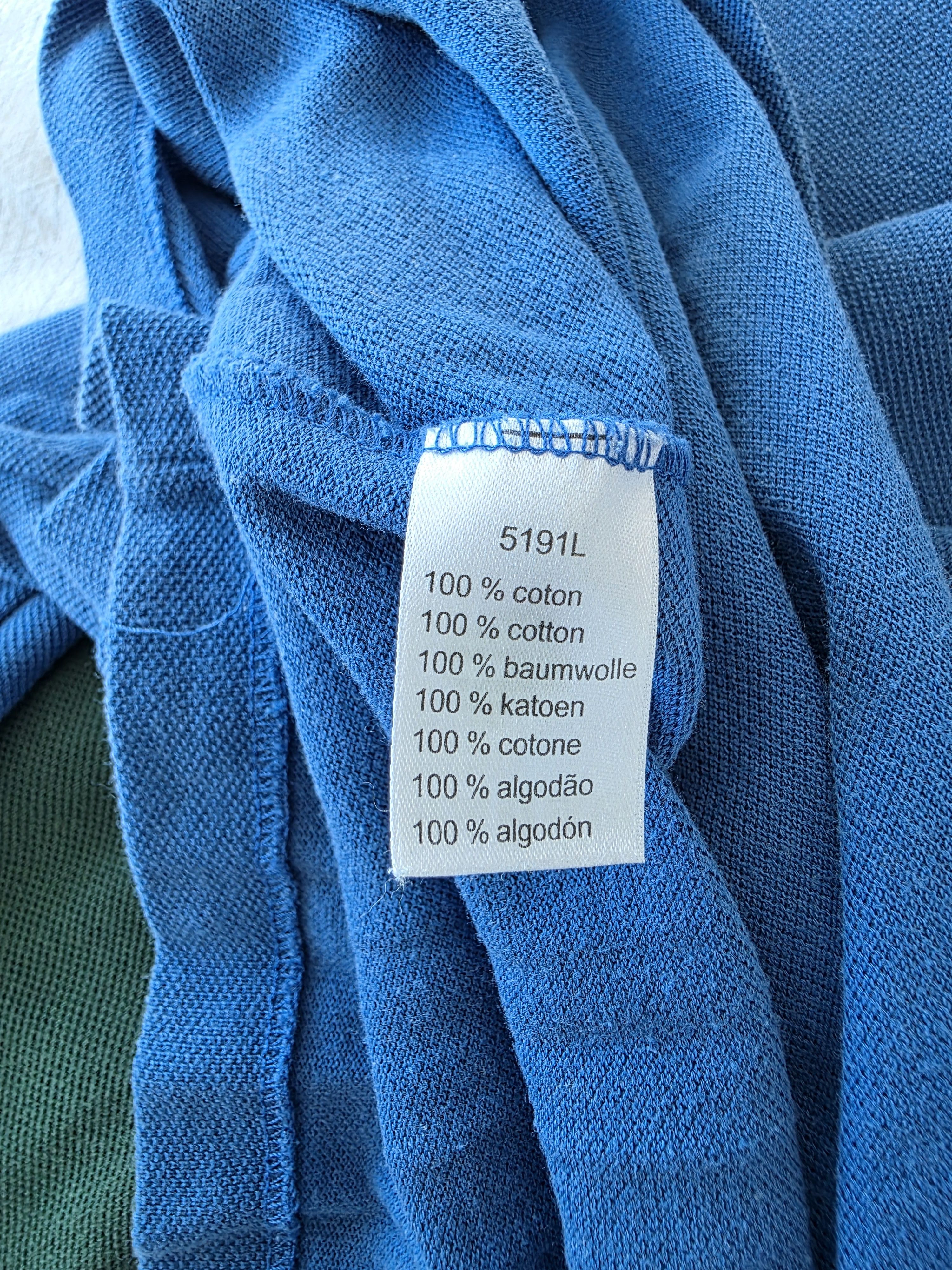 Lacoste Lactose long sleeve (2 items) Size US M / EU 48-50 / 2 - 2 Thumbnail