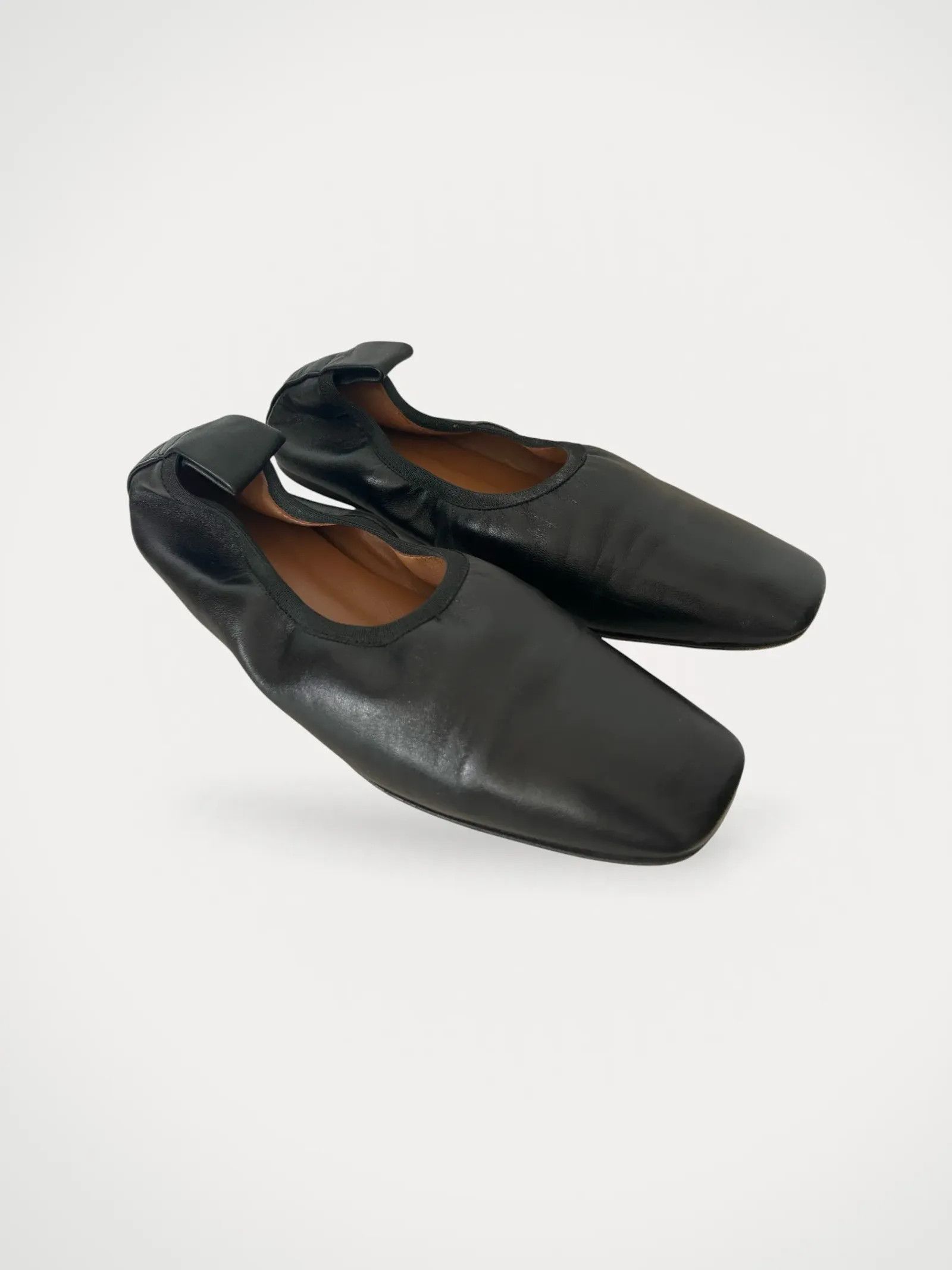 ATP Atelier ATP Atelier Brindisi Ballet Flats Size US 9 / IT 39 - 1 Thumbnail