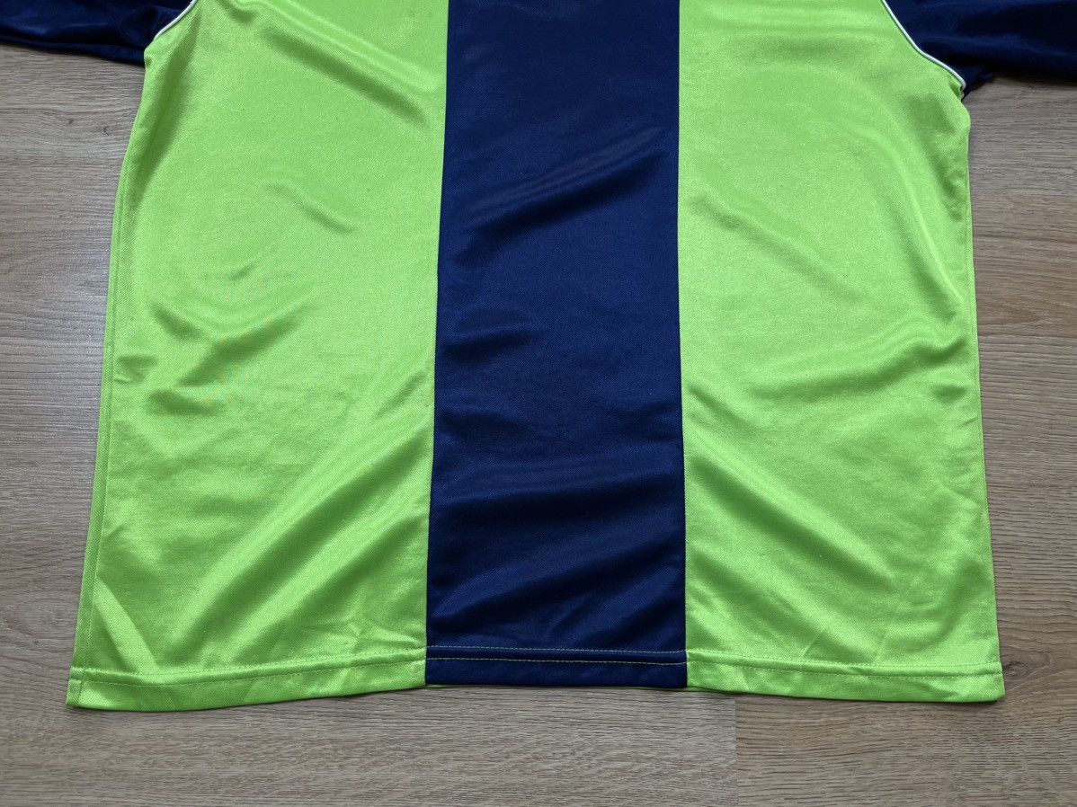 Adidas Vintage Adidas Football Jersey Shirt Made in England 90s Size US M / EU 48-50 / 2 - 4 Thumbnail