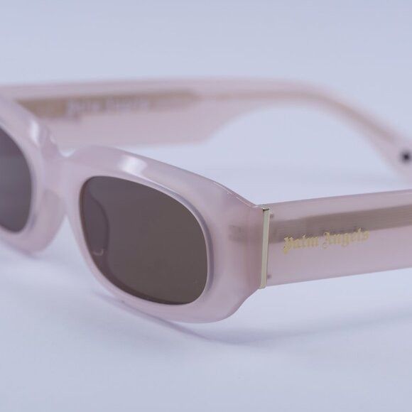 Palm Angels Palm Angels PERI104 NOAH 3B64 Sunglasses Pink Rectangle Size ONE SIZE - 8 Thumbnail