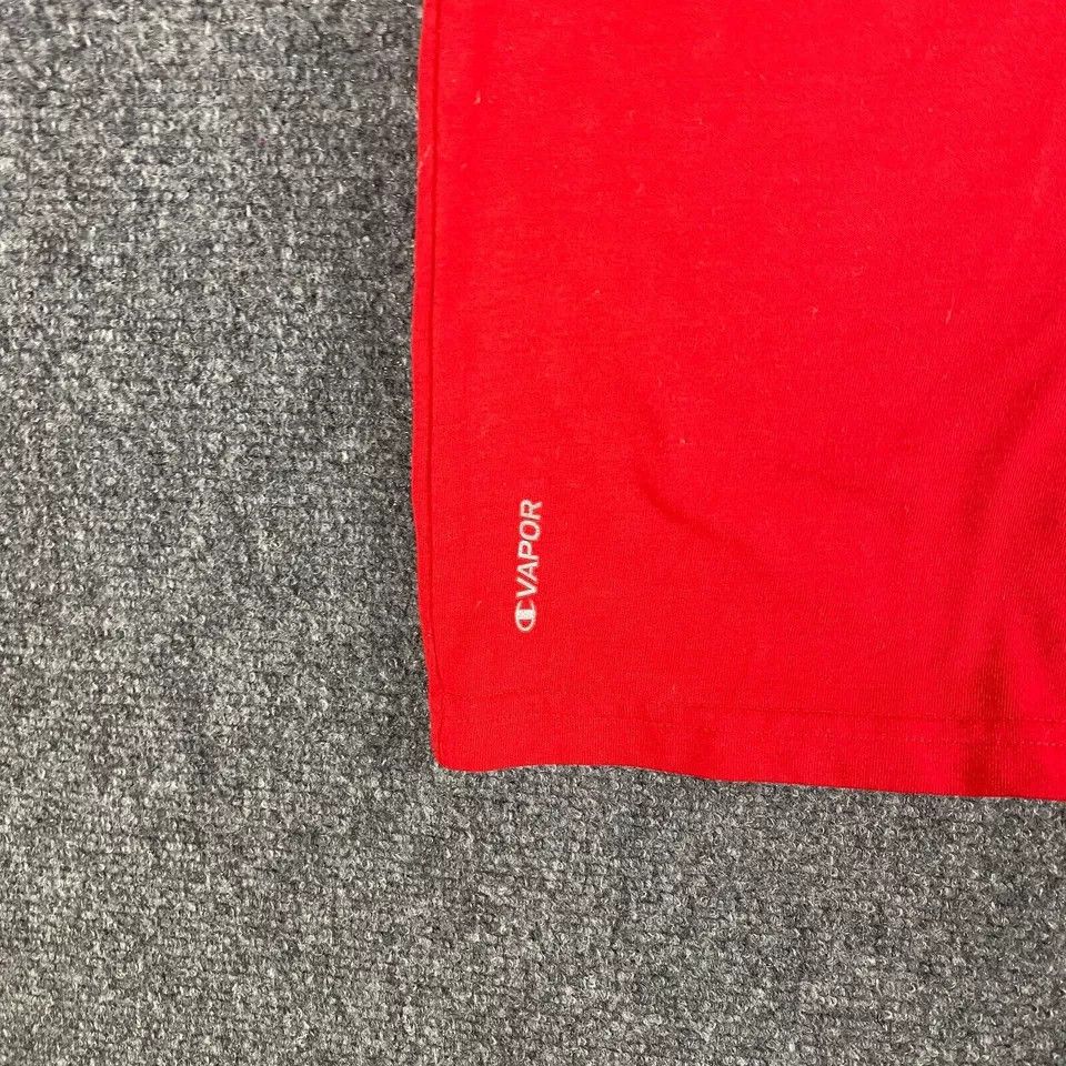 Champion Champion Vapor T-Shirt Men's Medium Short Sleeve Polyester M Size US M / EU 48-50 / 2 - 2 Thumbnail