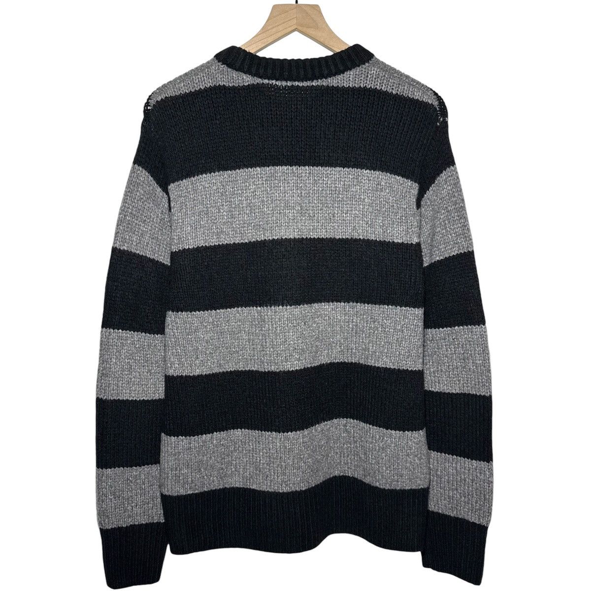 Carhartt Wip Carhartt WIP Alvin Sweater in Grey/Black Size US S / EU 44-46 / 1 - 2 Thumbnail
