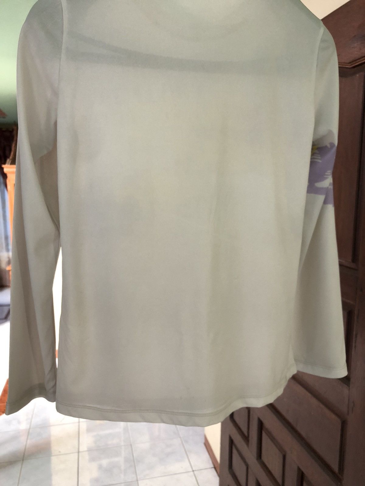Vintage Uniao De Aventura Japanese Poem Style Long Sleeve Tshirt Size M / US 6-8 / IT 42-44 - 9 Thumbnail