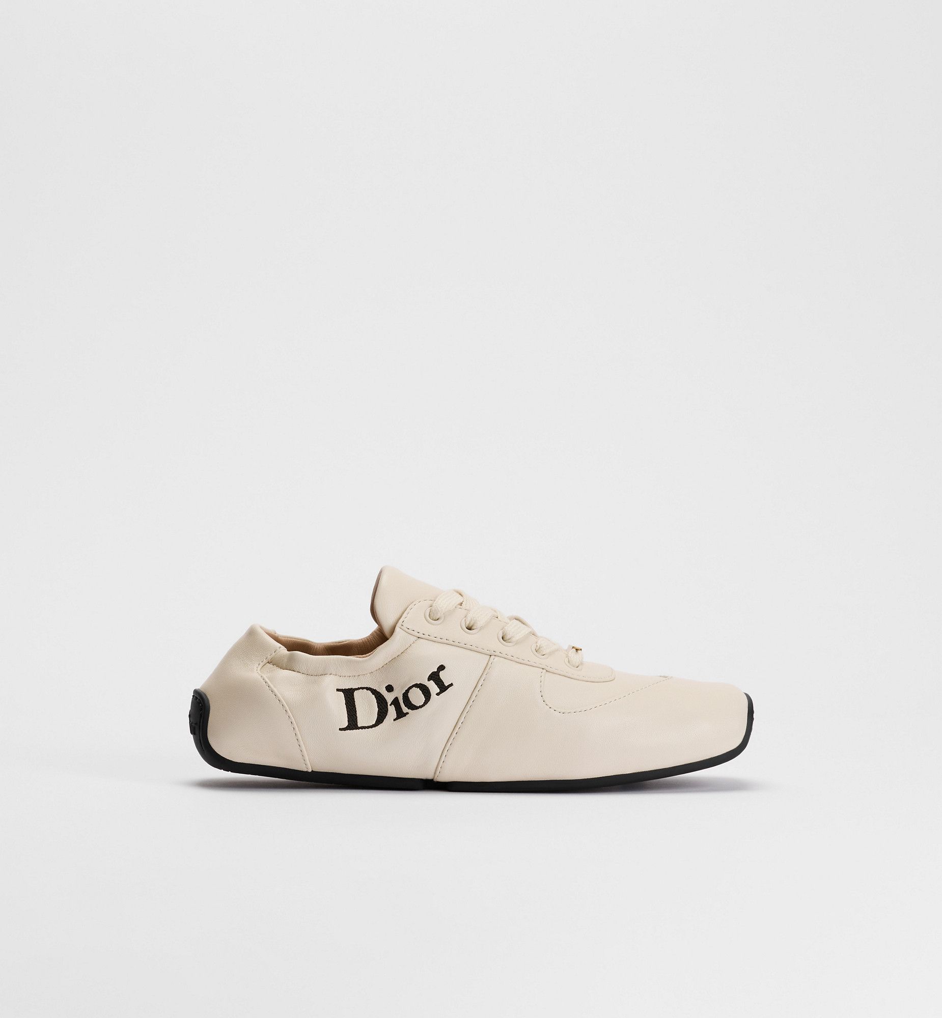 Dior os11x0226 Low-Top Sneakers in Beige Size US 6 / IT 36 - 1 Thumbnail