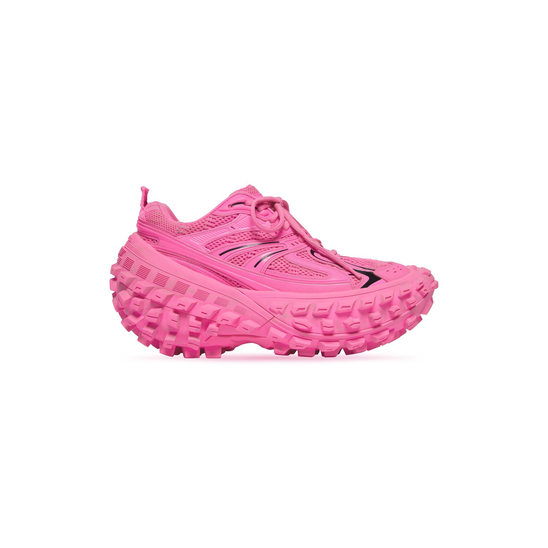 Balenciaga Bouncer Sneakers in Pink Size US 11 / EU 44 - 1 Thumbnail