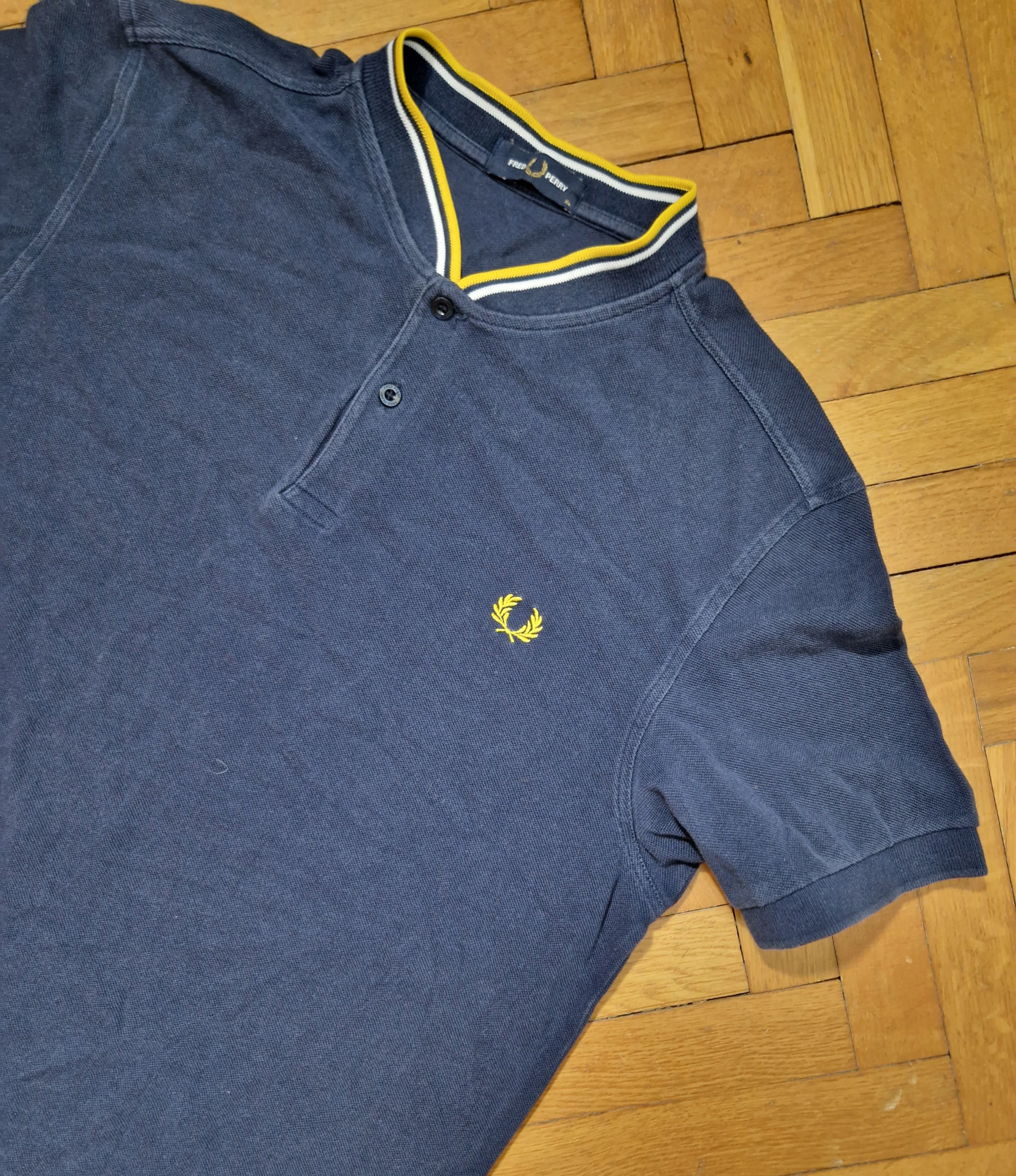 Fred Perry Fred Perry polo shirt Size US L / EU 52-54 / 3 - 2 Thumbnail