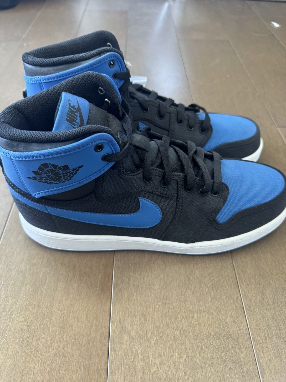 Nike Nike Air Jordan 1 KO royal blue Size US 11 / EU 44 - 4 Thumbnail