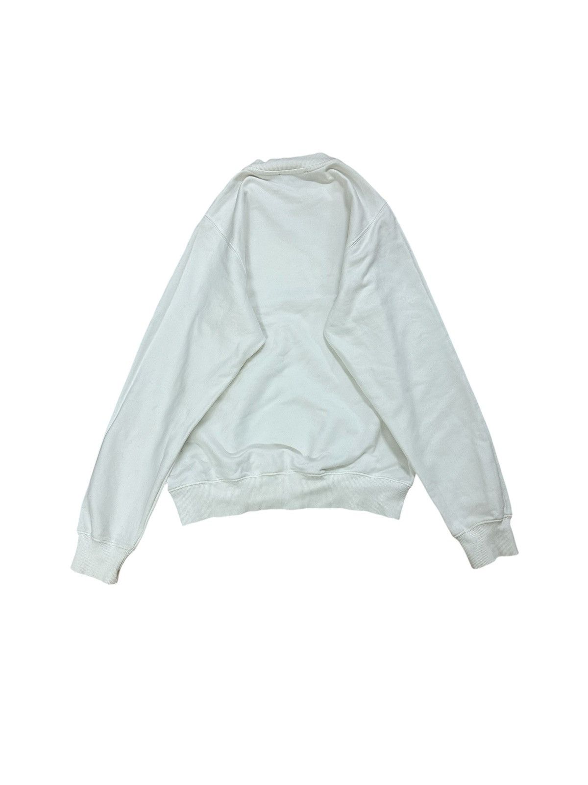 Beauty Beast × Diesel Rare And Beautiful Diesel Box Logo Sweatshirt Size US XS / EU 42 / 0 - 2 Thumbnail