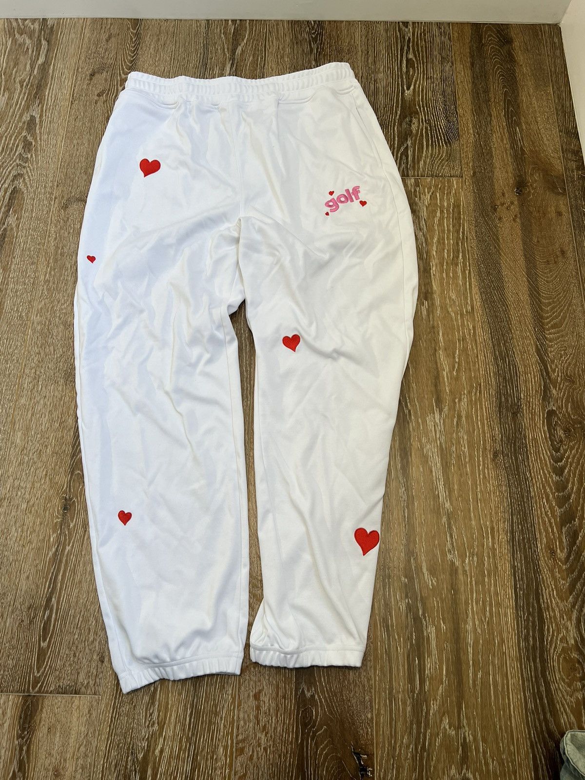Golf Wang Golf wang crush lounge sweatpants Size US 35 - 1 Thumbnail