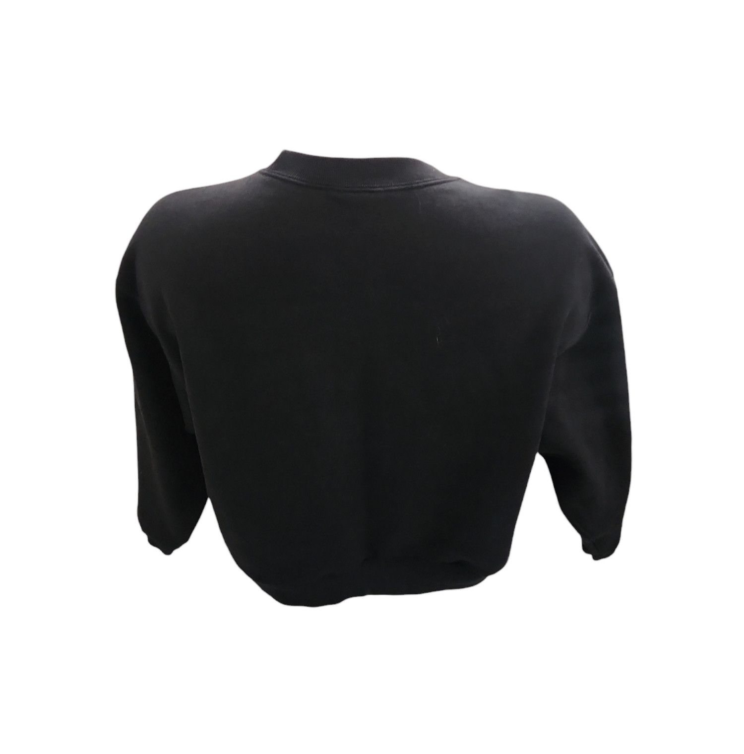 Nike × Stussy Stussy X Nike Fleece Sweatshirt Black FW23 Unisex Adult Smal Size US S / EU 44-46 / 1 - 4 Thumbnail