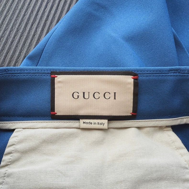 Gucci Gucci Straight casual pants Size US 32 / EU 48 - 6 Thumbnail
