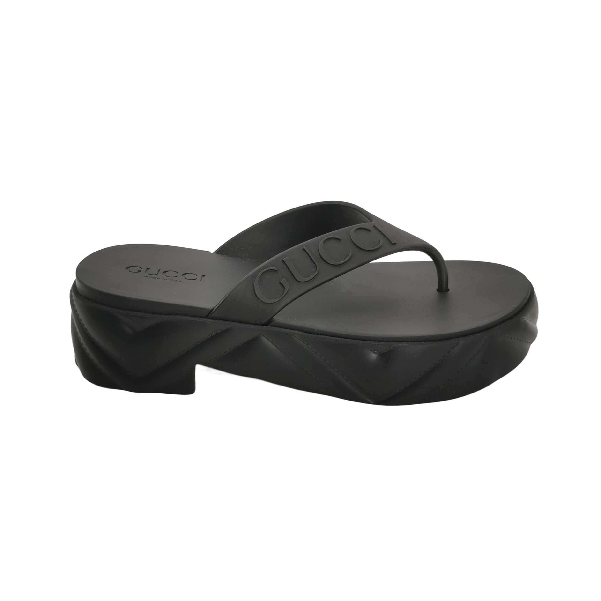 Gucci Gucci Women 7 Sandals Size US 7 / IT 37 - 1 Thumbnail