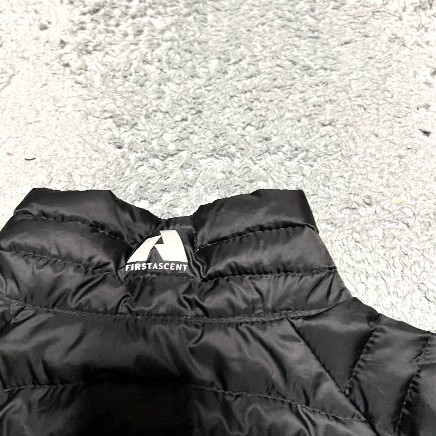 Eddie Bauer VINTAGE Eddie Bauer Vest Womens Small First Ascent Stormdown 800 Down Puffer Black Size S / US 4 / IT 40 - 4 Thumbnail