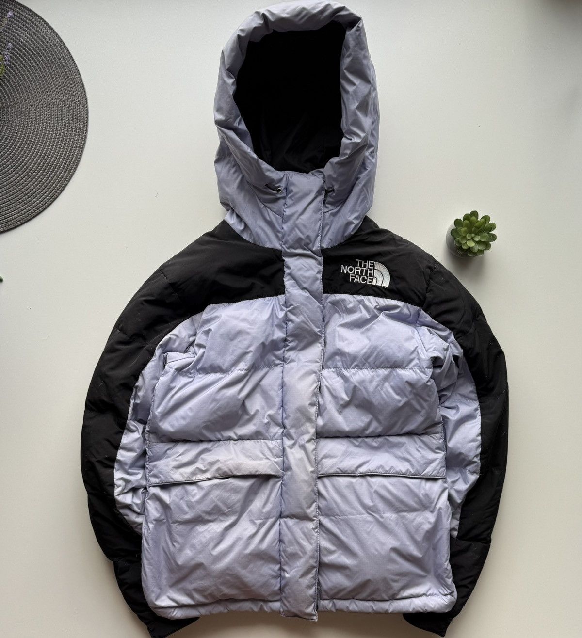 The North Face ✅RARE✅ THE NORTH FACE PUFER JACKET ✅CRAZY✅ Size US S / EU 44-46 / 1 - 1 Thumbnail
