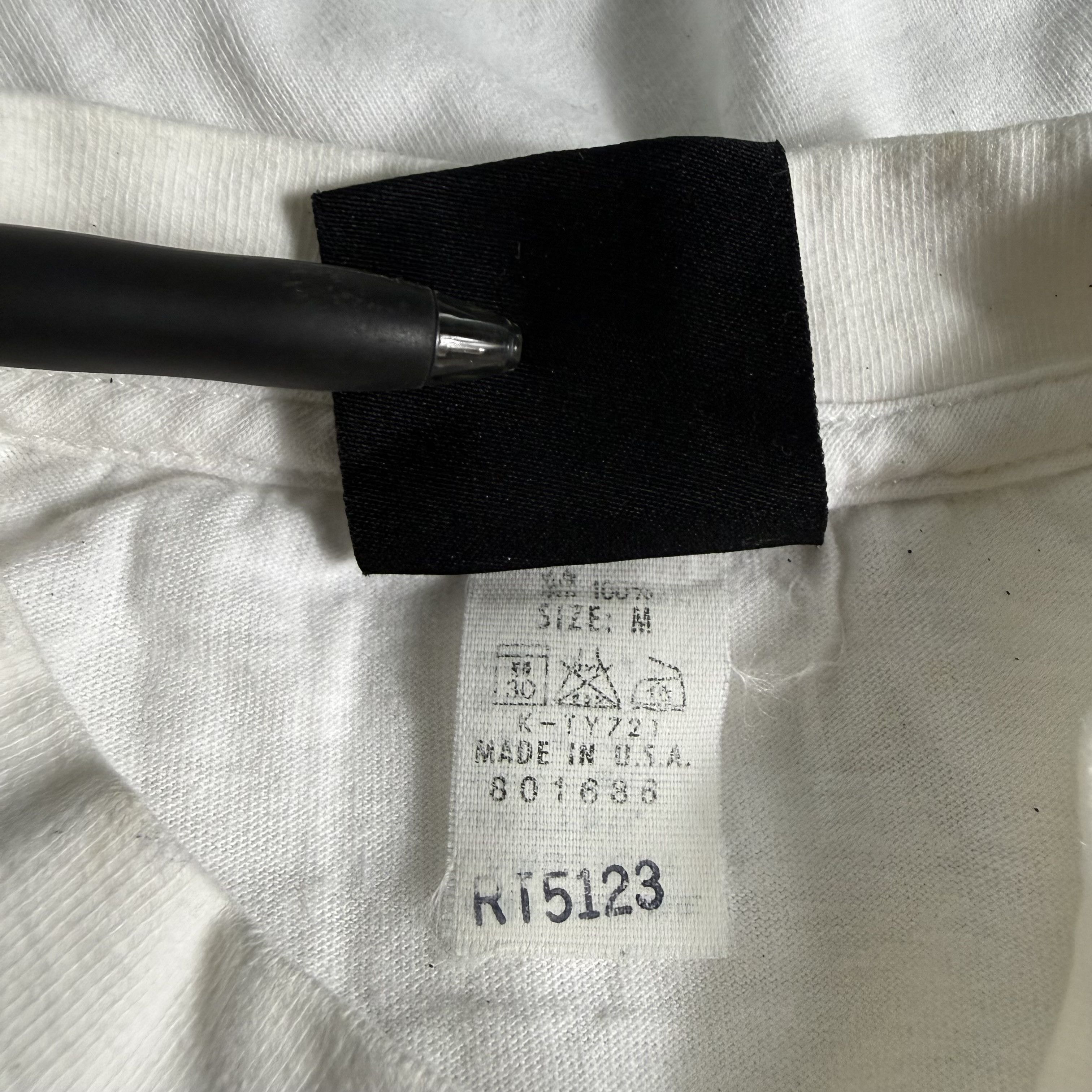 🔥RARE🔥Vintage The North Face Rocksolid T-shirt Made in USA