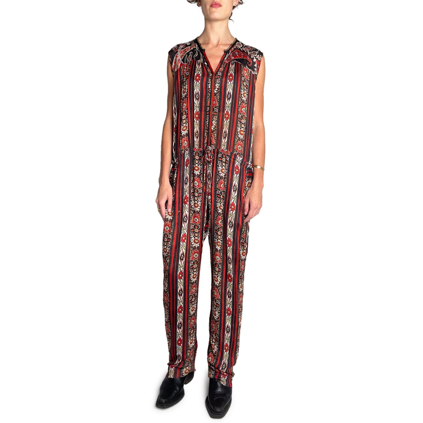 Isabel Marant Isabel Marant Jumpsuitj Size S / US 4 / IT 40 - 1 Thumbnail
