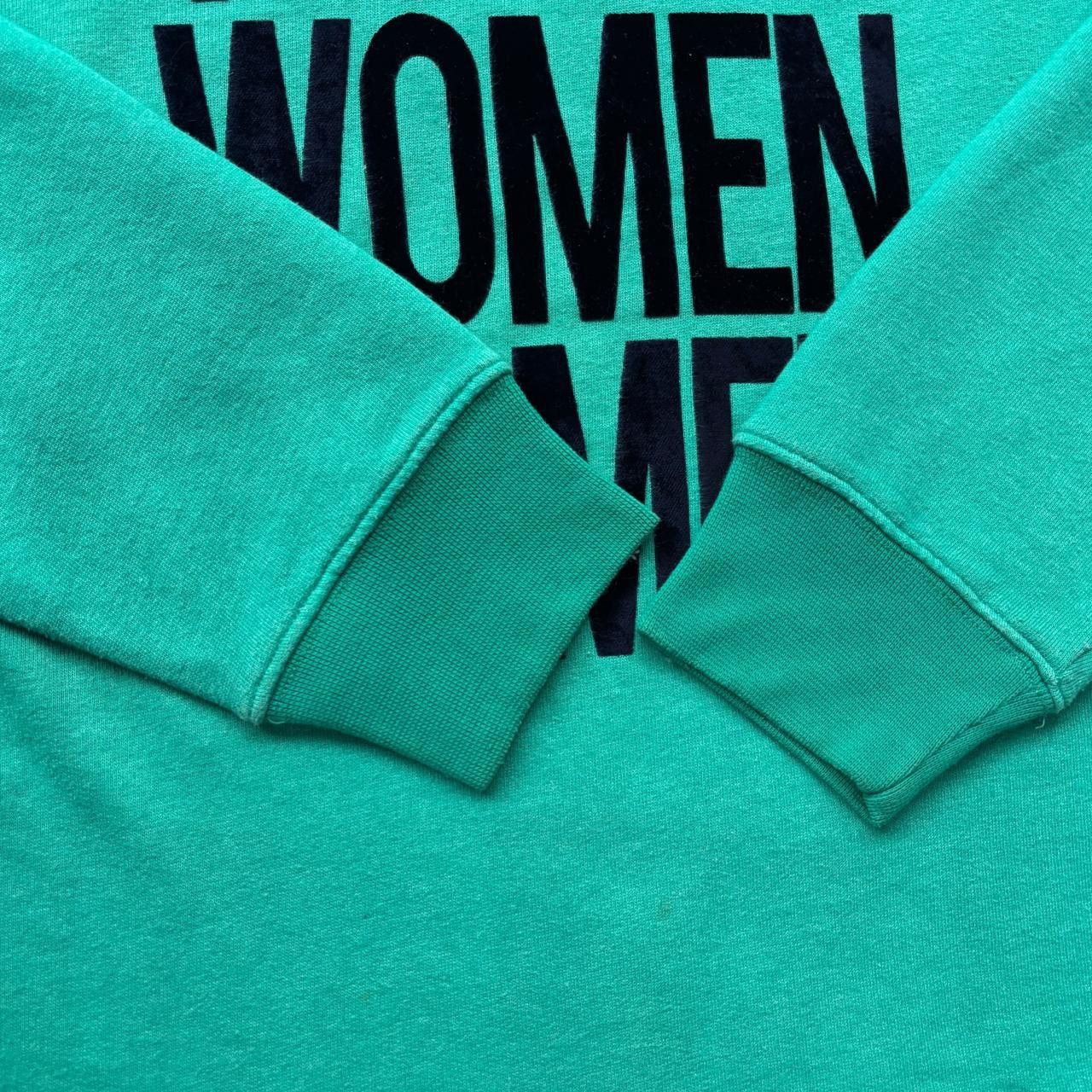 Sandro Sandro Tulipe Women Graphic Sweatshirt size 1 Paris Size ONE SIZE - 5 Thumbnail