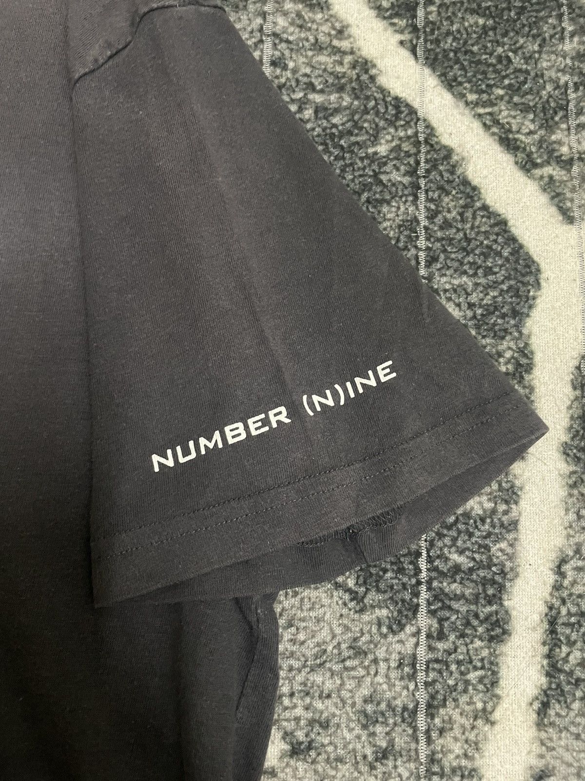 Japanese Brand × Number (N)ine MARLBORO X NUMBER (N)INE TEE Size US M / EU 48-50 / 2 - 6 Thumbnail
