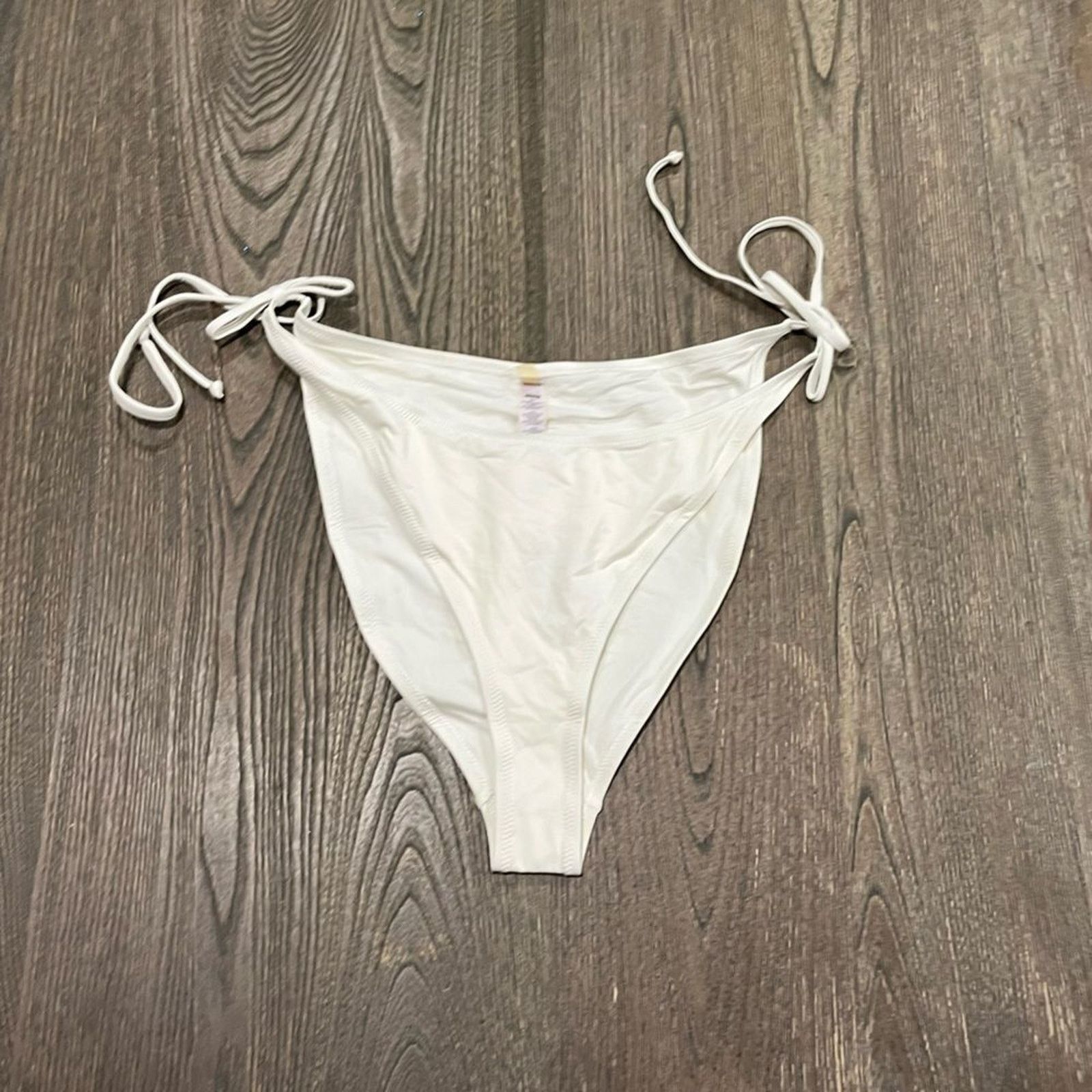 SKIMS NWT Skims Recycled Swim Dipped Bottoms Bikini Swimwear 2X Size ONE SIZE - 1 Thumbnail