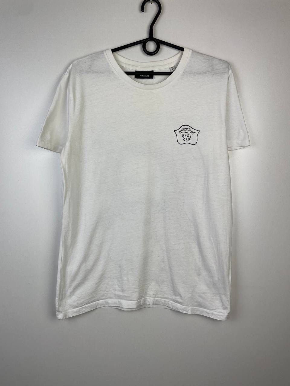 Vintage Rags Clo Jesus vintage t-shirts size M Size US M / EU 48-50 / 2 - 1 Thumbnail