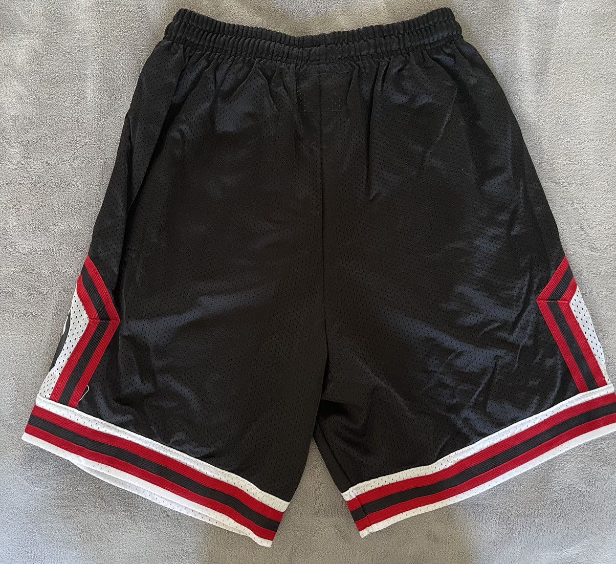 Section 8 Section 8 - Eight Ball Basketball Shorts (HEAVY WEIGHT) Size US 30 / EU 46 - 3 Thumbnail