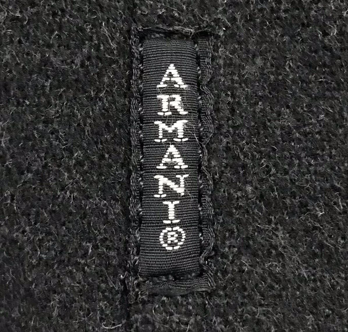 Giorgio Armani × Vintage Vintage Giorgio Armani Spa Milano Italy Made In Italy Jacket Size US M / EU 48-50 / 2 - 13 Thumbnail