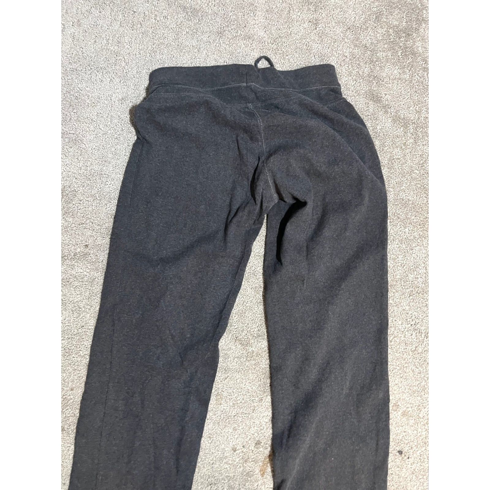 Gap Gap Body Women's Sweat Pants XS Grey Size 26" / US 2 / IT 38 - 4 Thumbnail