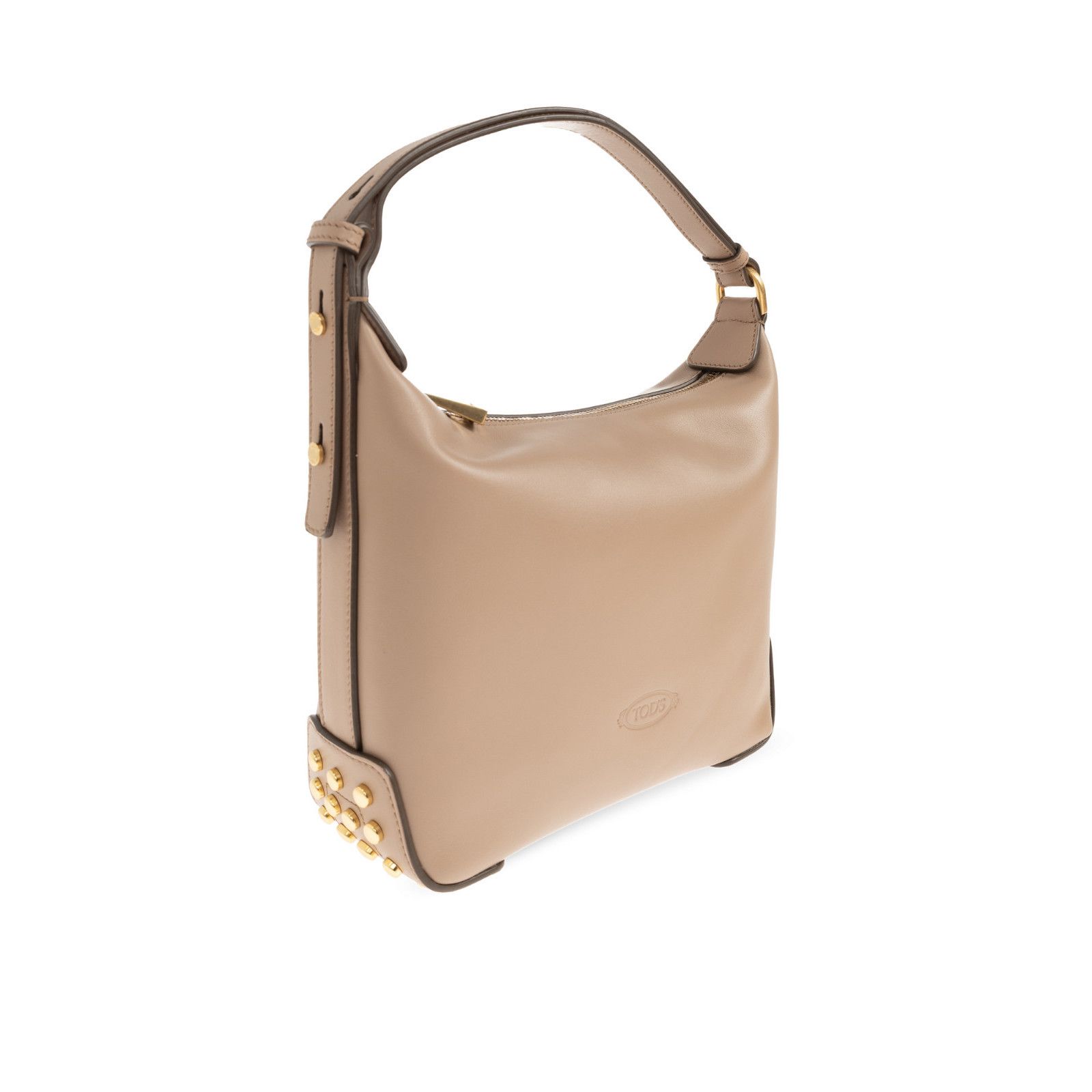 Tod's TOD'S Mini Beige Top Handle Bag New & Authentic Size ONE SIZE - 3 Thumbnail