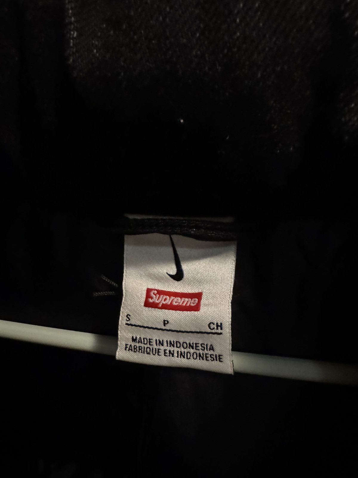 Nike × Supreme Supreme Nike Denim Puffer Vest Size US S / EU 44-46 / 1 - 3 Thumbnail