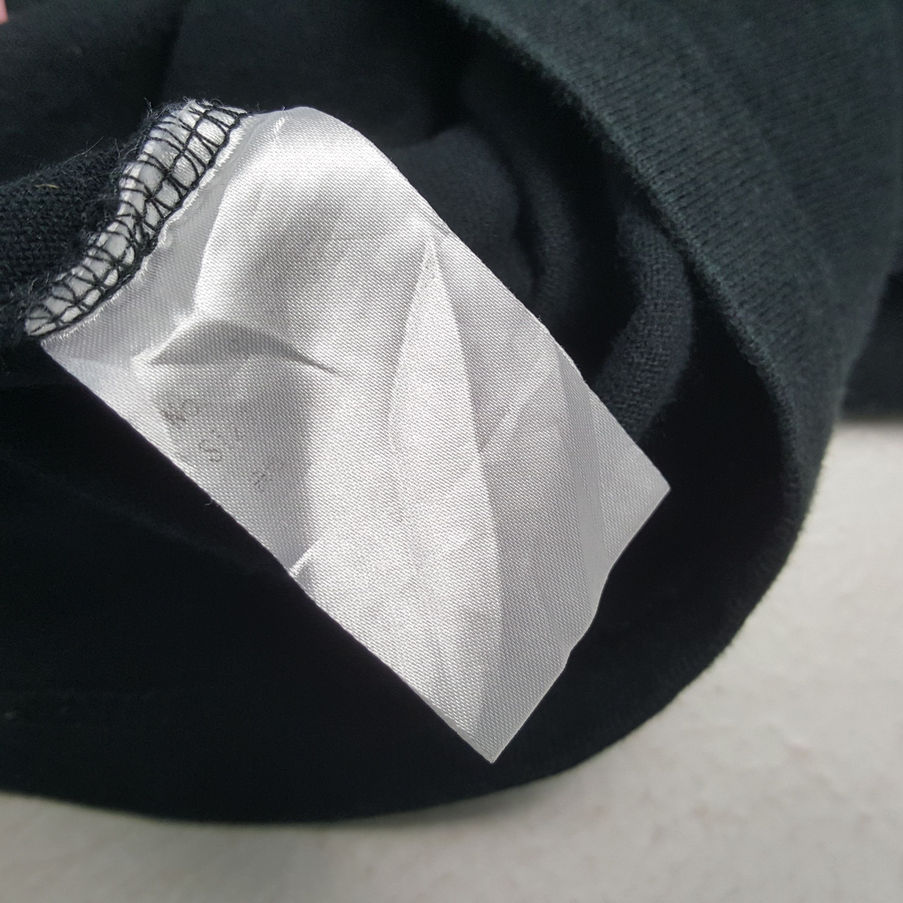 Japanese Brand × Number (N)ine × Vintage NUMBER (N)INE Japanese Brand Streetwear Custom Art Tshirt Size US L / EU 52-54 / 3 - 4 Thumbnail