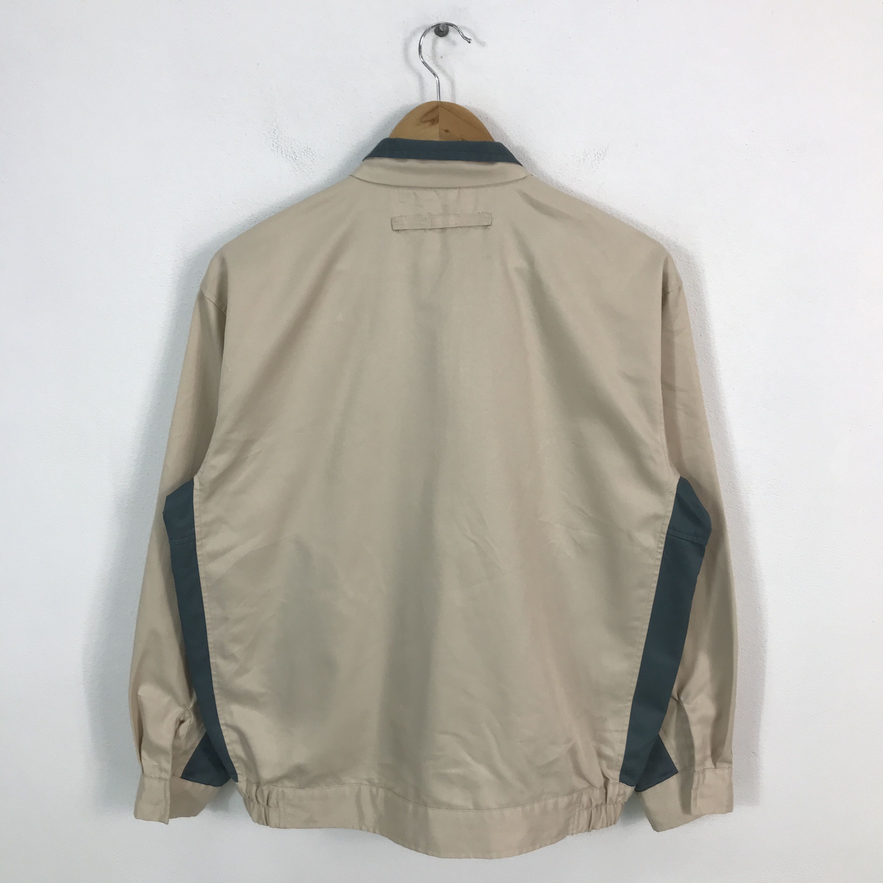 Japanese Brand Og Toyota boshuko Uniform Japan jacket Size US L / EU 52-54 / 3 - 2 Thumbnail