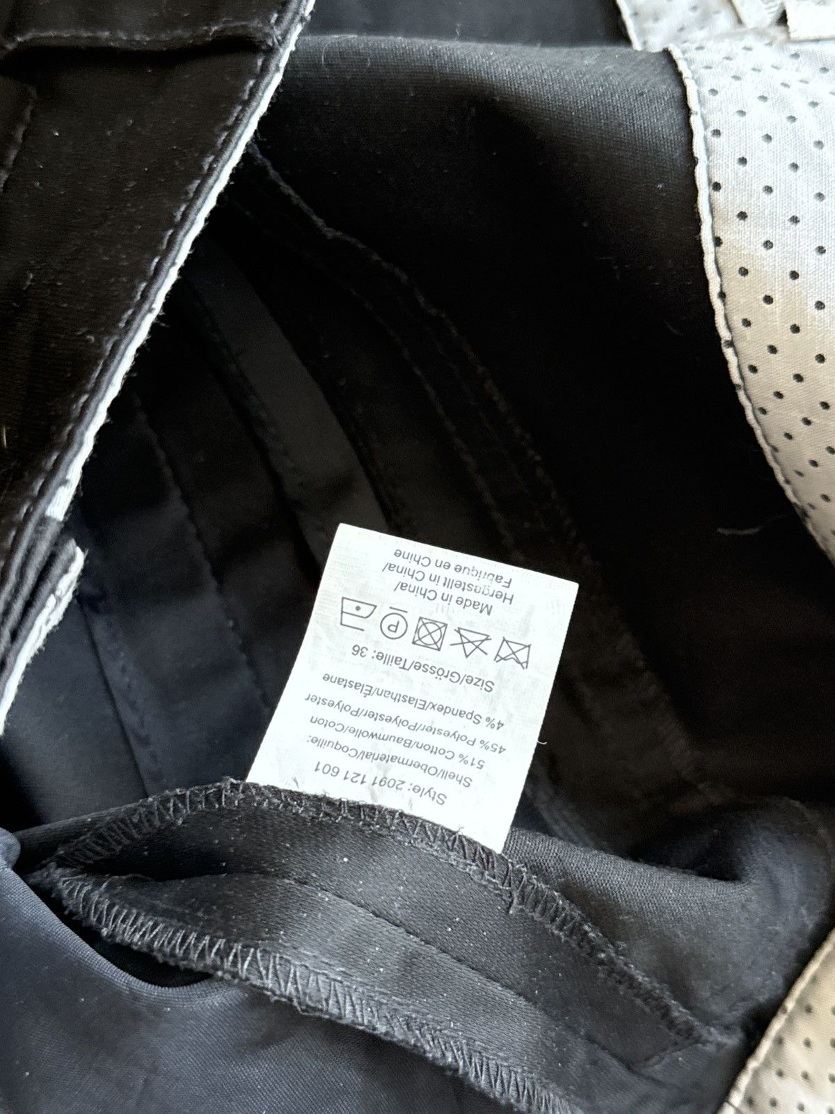 By Malene Birger Day Birger et Mikkelsen trousers pants size 36 Size 26" / US 2 / IT 38 - 6 Thumbnail