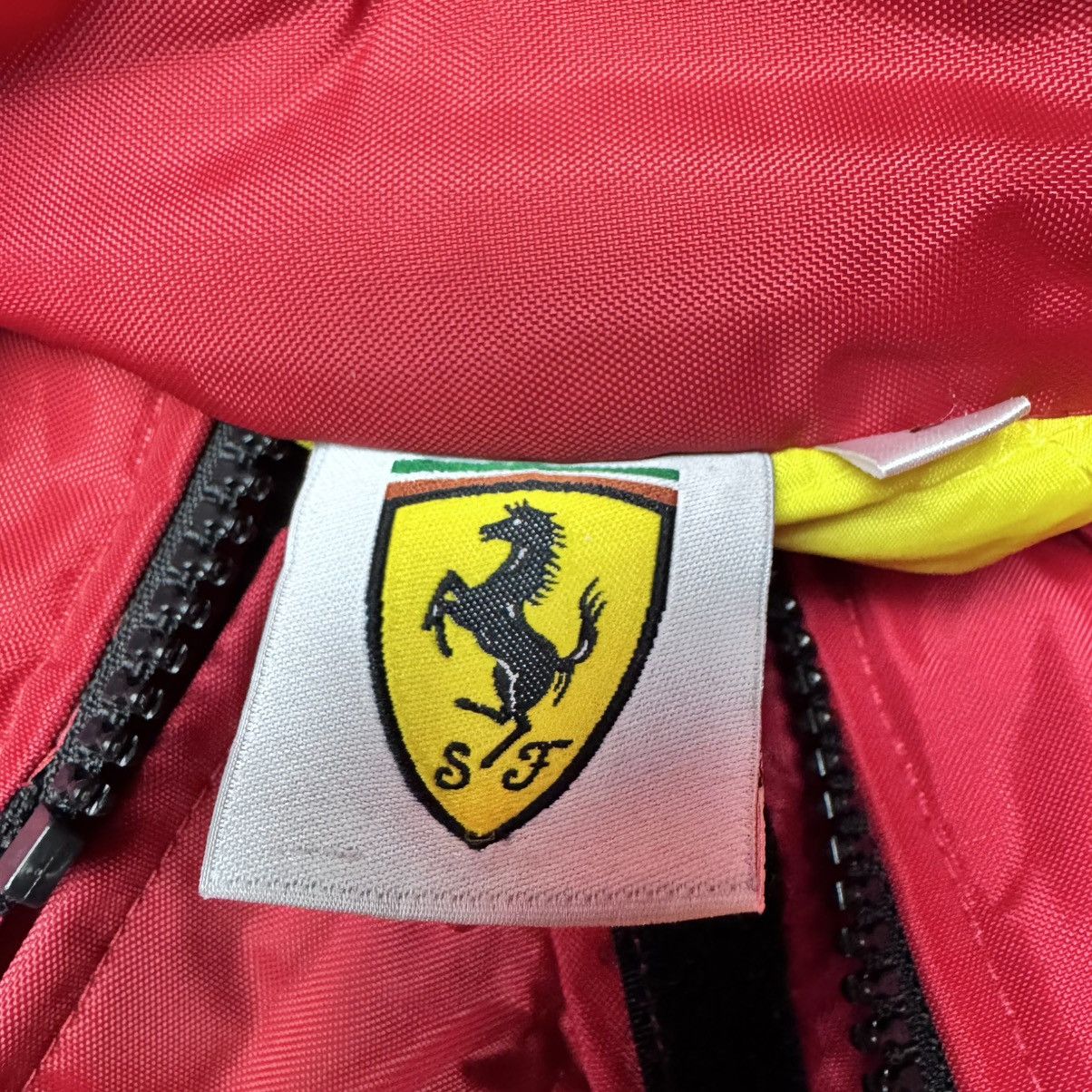 Ferrari × Formula 1 Vintage Ferrari Michael Schumacher F1 Racing Jacket Size US L / EU 52-54 / 3 - 8 Thumbnail