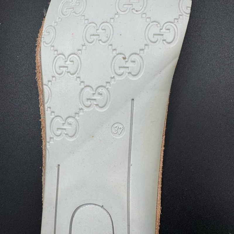 Gucci Gucci Casual Low-Top Dad Sneakers in White - Size US 6.5 / EU 39-40 - 5 Thumbnail