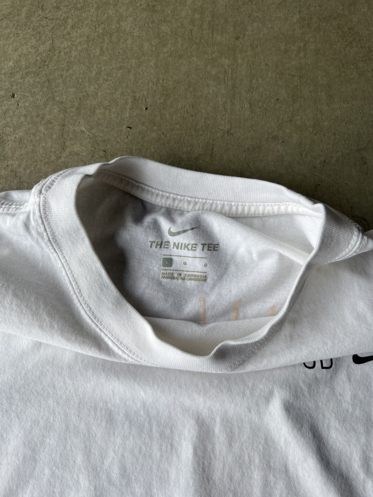 Nike Nike SB tee Size US L / EU 52-54 / 3 - 4 Thumbnail