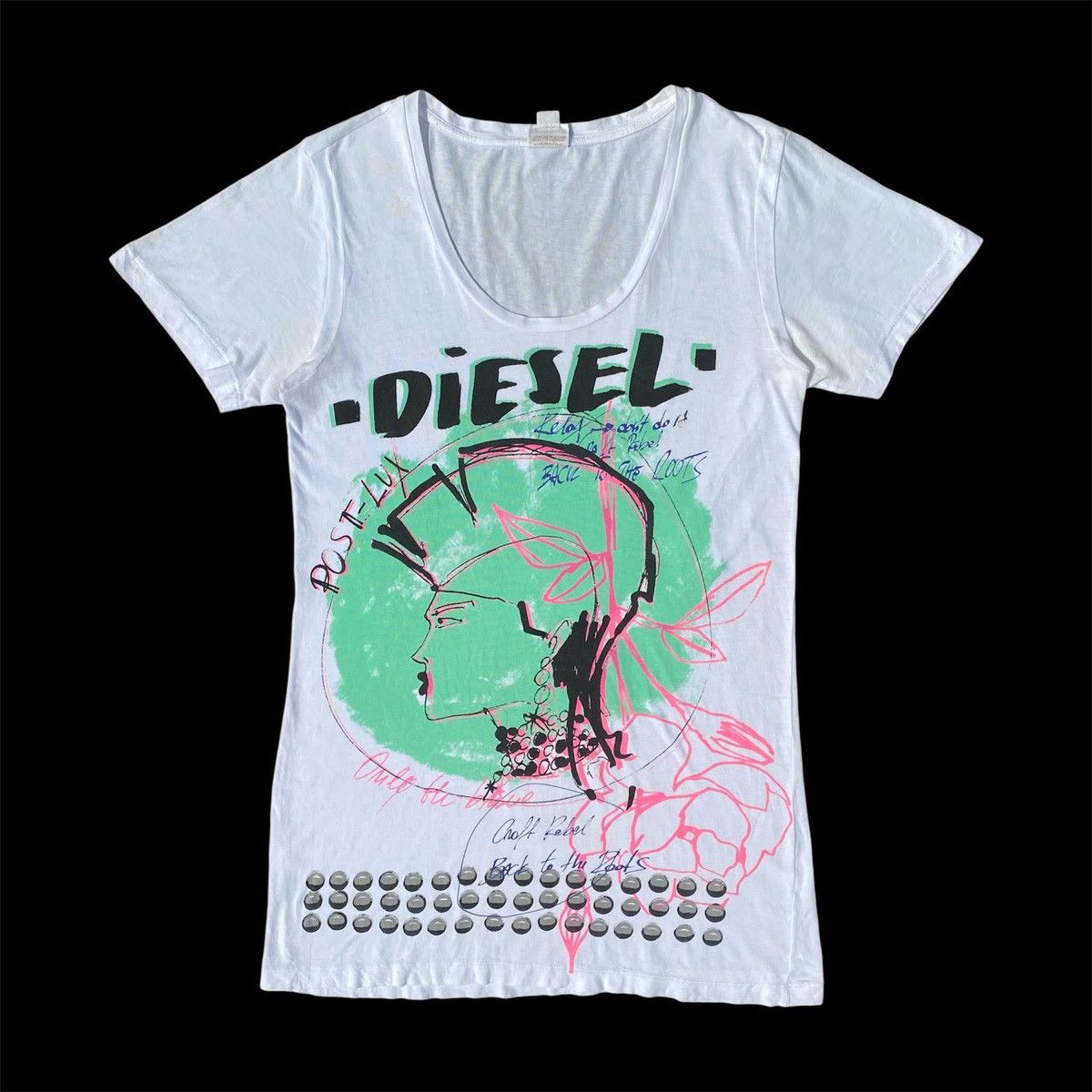 Diesel RARE ‼️ Diesel Size M / US 6-8 / IT 42-44 - 1 Thumbnail