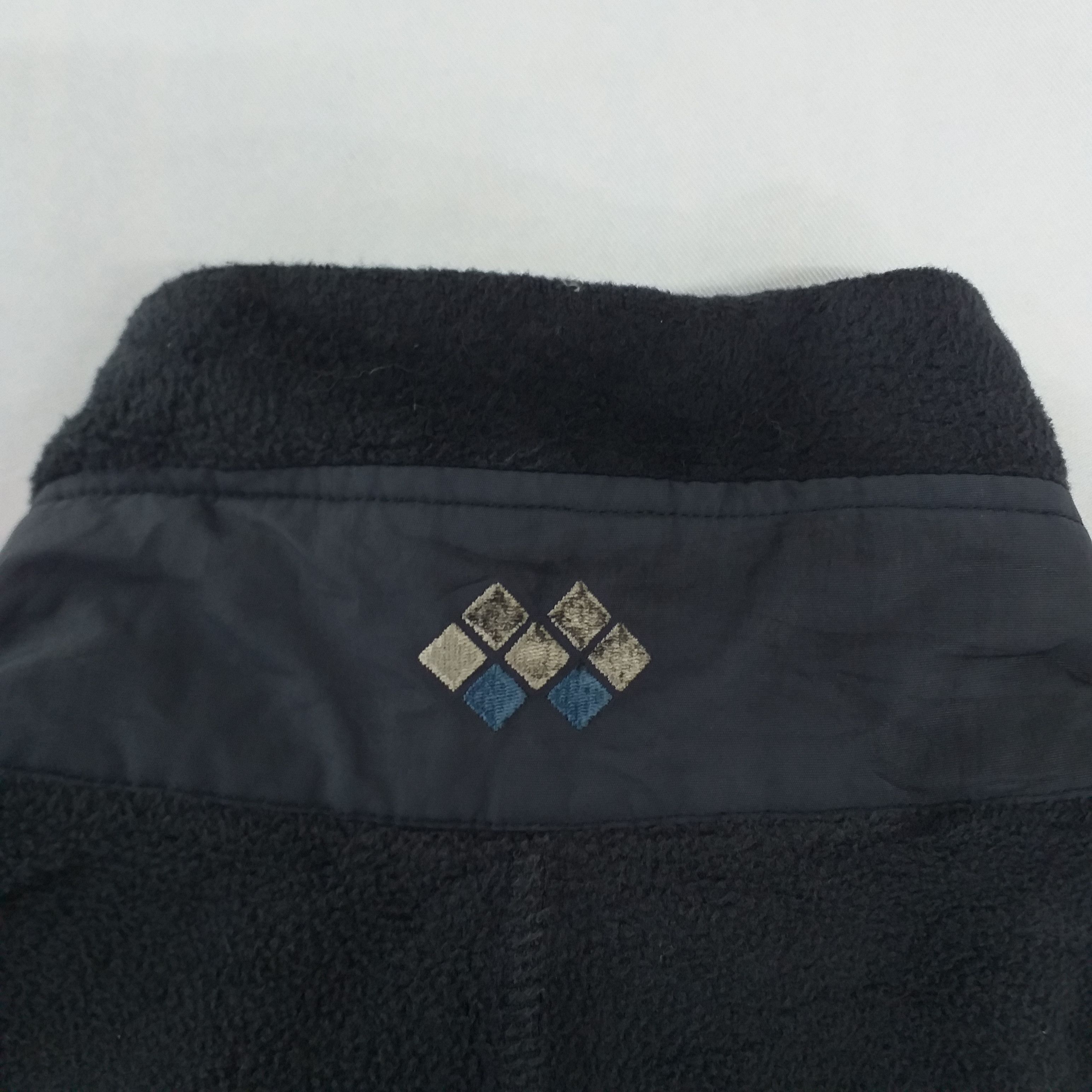 Japanese Brand Vintage Montbell Fleece Sweater -J005 Size US L / EU 52-54 / 3 - 8 Thumbnail