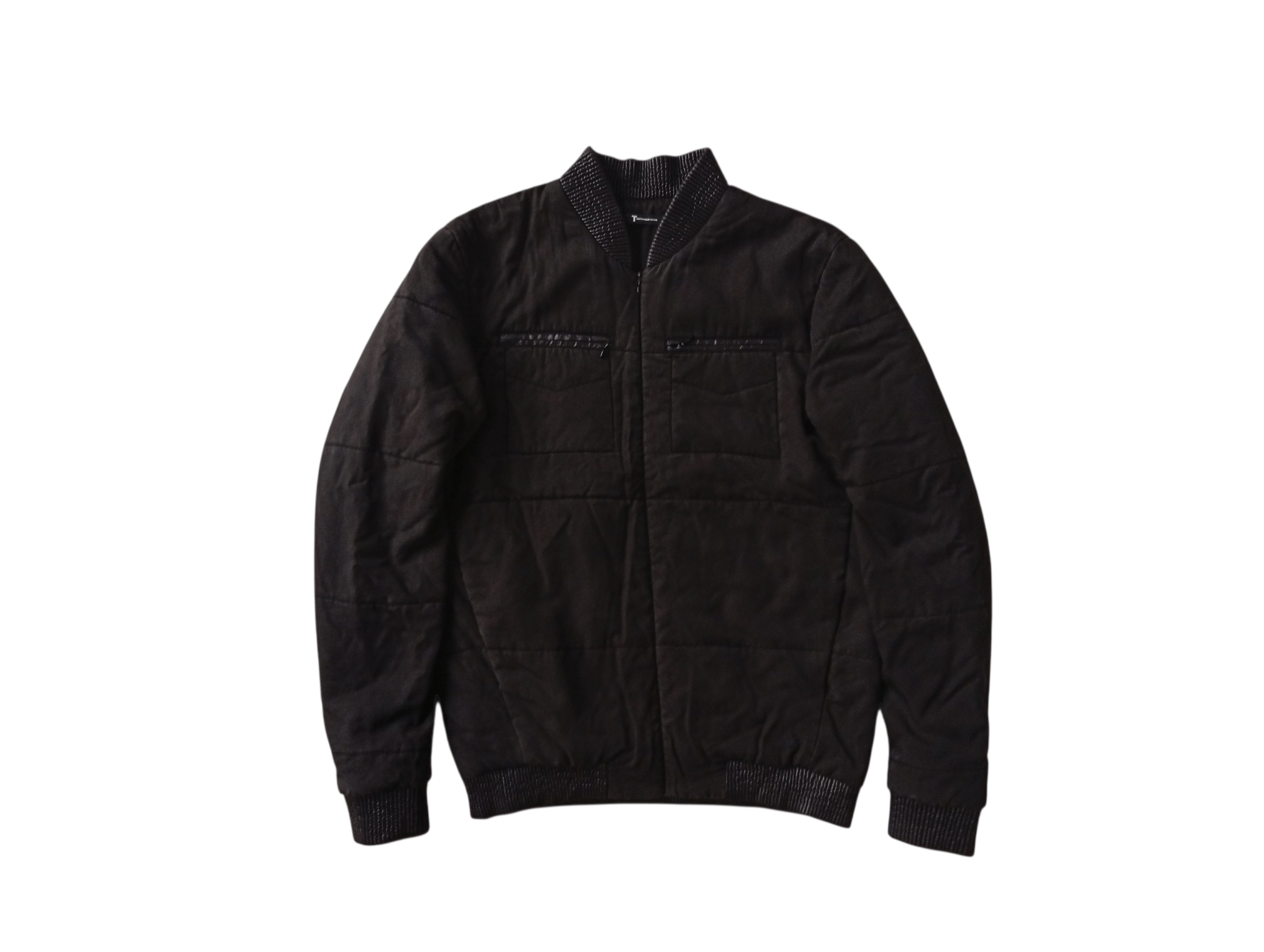 T by Alexander Wang Alexander Wang 2012 F/W bomber jacket Size US XS / EU 42 / 0 - 1 Thumbnail