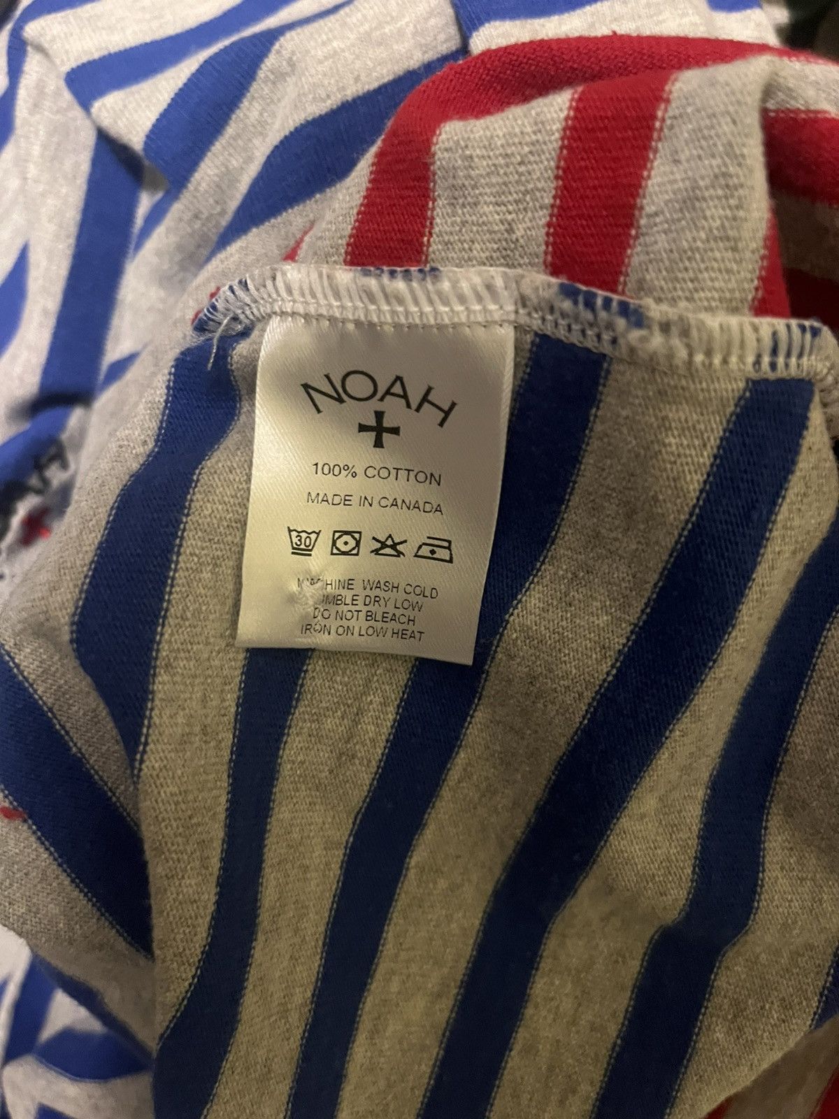 Noah Noah Rugby Shirt Size US L / EU 52-54 / 3 - 4 Thumbnail