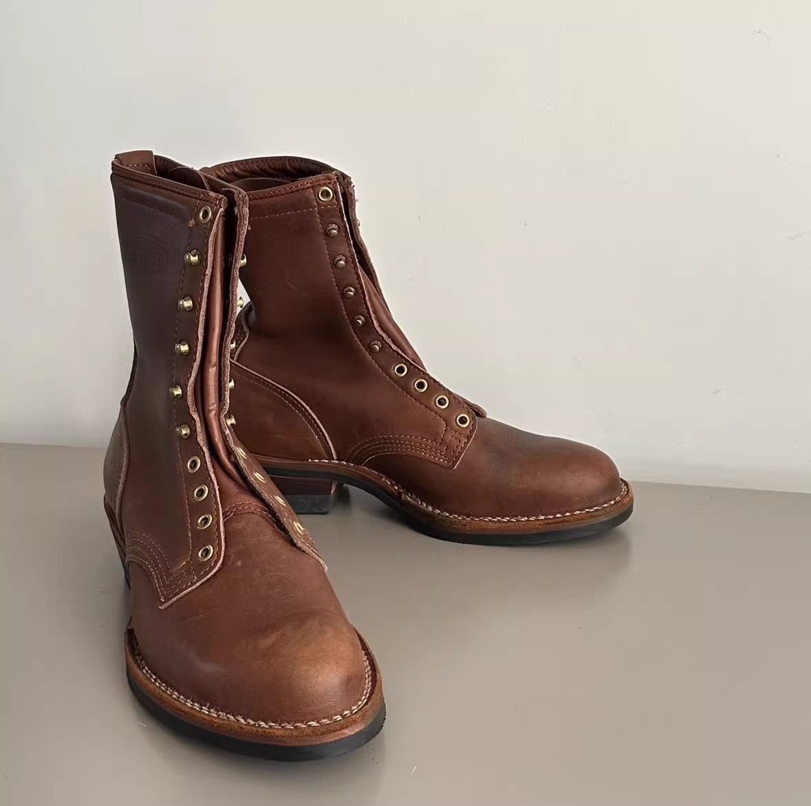 WESCO Wesco Packer Western Boots Size US 8.5 / EU 41-42 - 3 Thumbnail