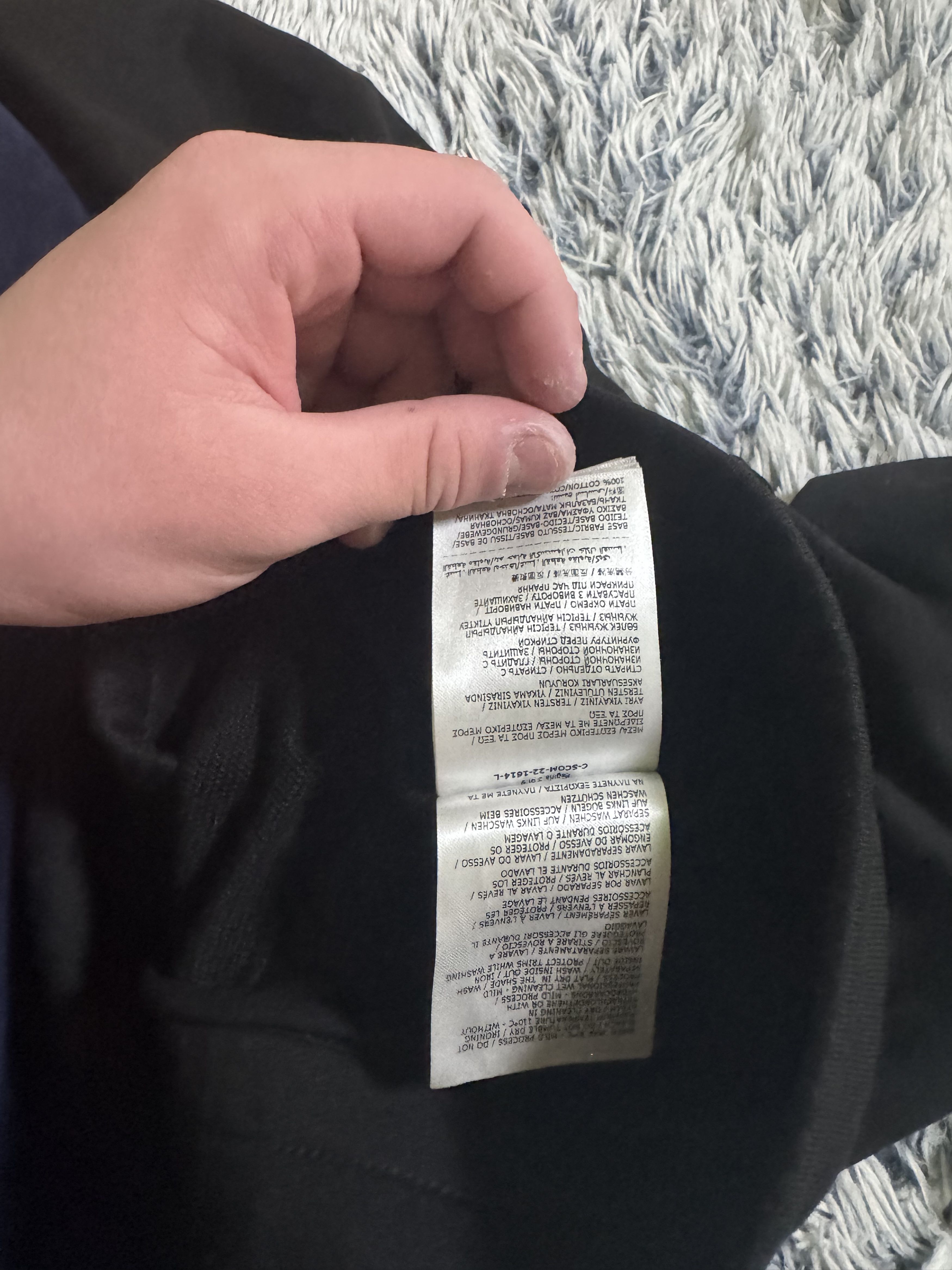 Moncler Moncler Size US 40 / EU 56 - 14 Thumbnail