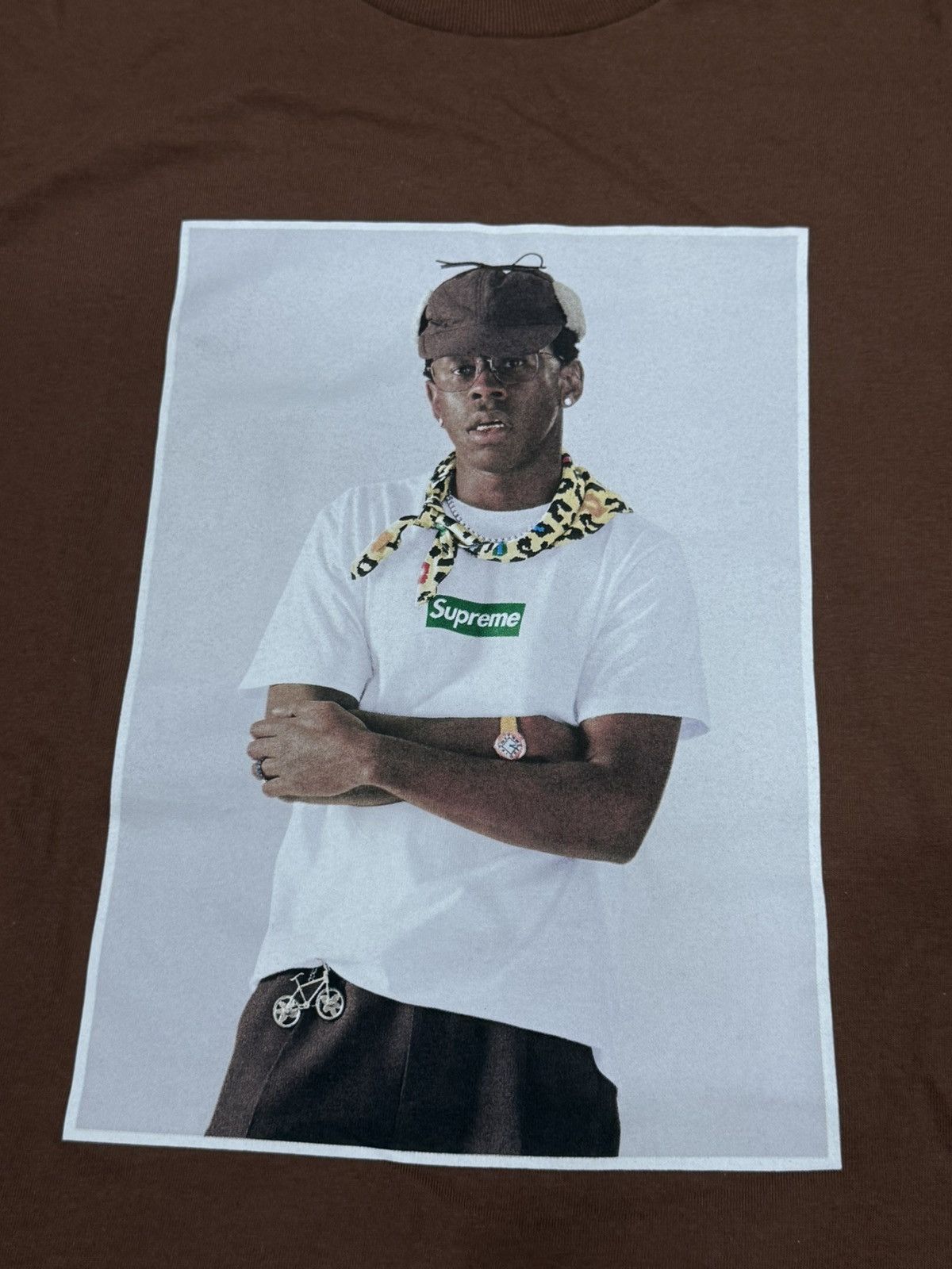 Supreme Supreme Tyler the Creator Photo Tee Size US XXL / EU 58 / 5 - 2 Thumbnail